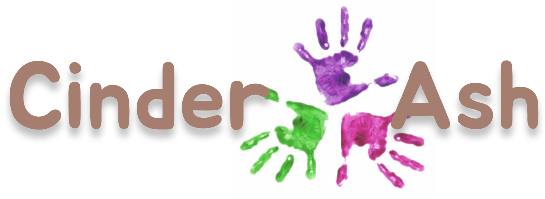 Cinder Ash Pre School Logo