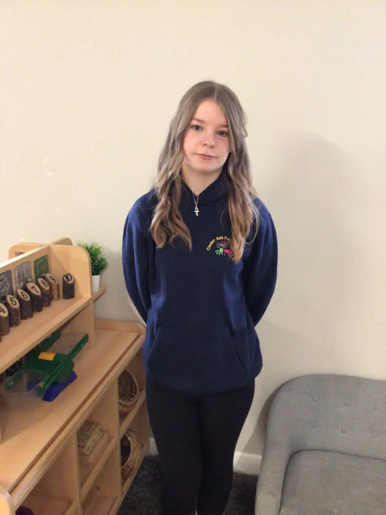 Darcey - Staff member at Cinder Ash Pre School