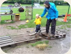 Suzanne - Staff member at Cinder Ash Pre School